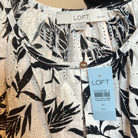 FLORAL PRINT SLEEVELESS TOP - Picture 3 of 3